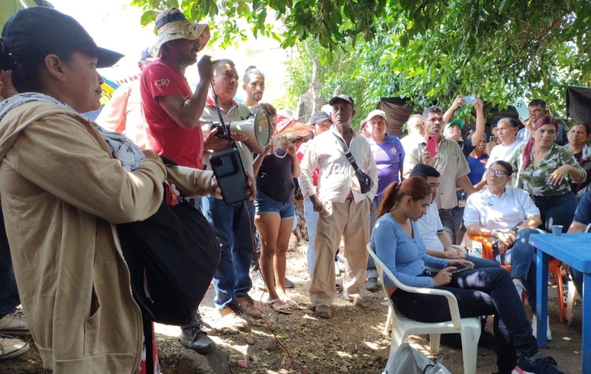 Levantado plantón en peaje de Valencia: acuerdo entre ANT y campesinos de La Guitarra