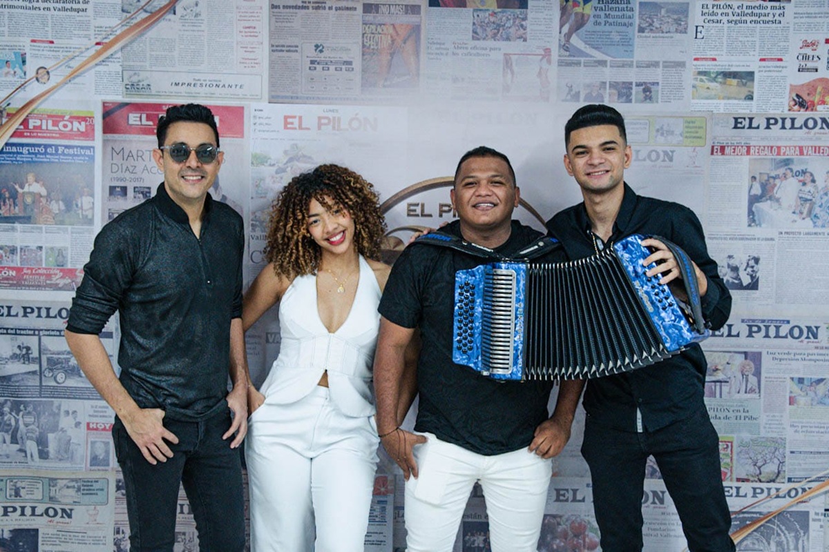 “Nos está funcionando la dupla”: Jorge Mario Peña, líder de la Zona 8, anuncia nueva música