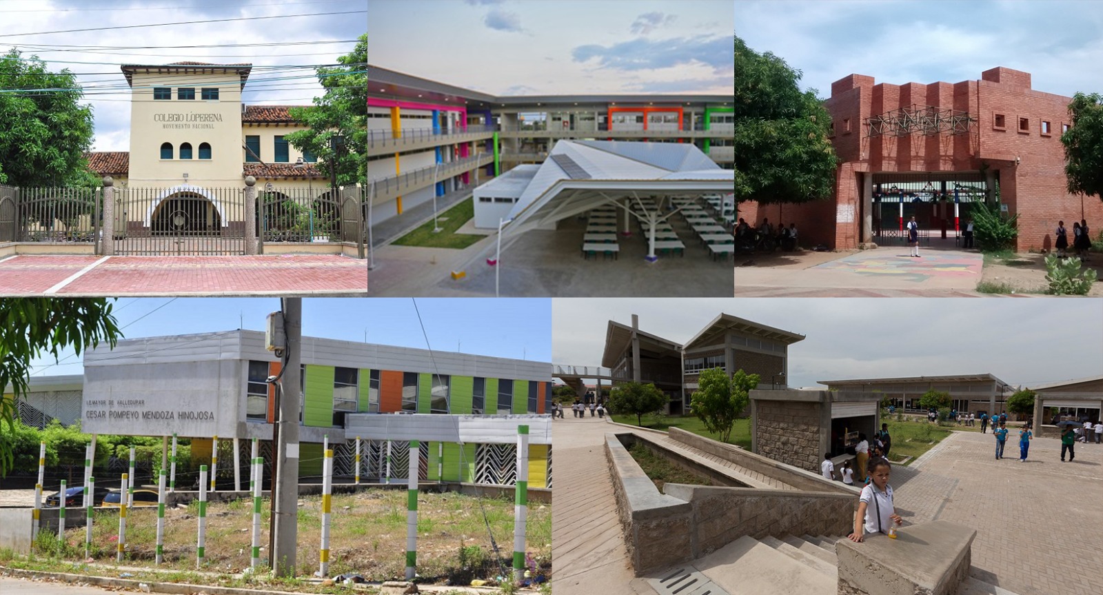 Estos son los colegios públicos de Valledupar con mejor nivel de inglés, según el Icfes