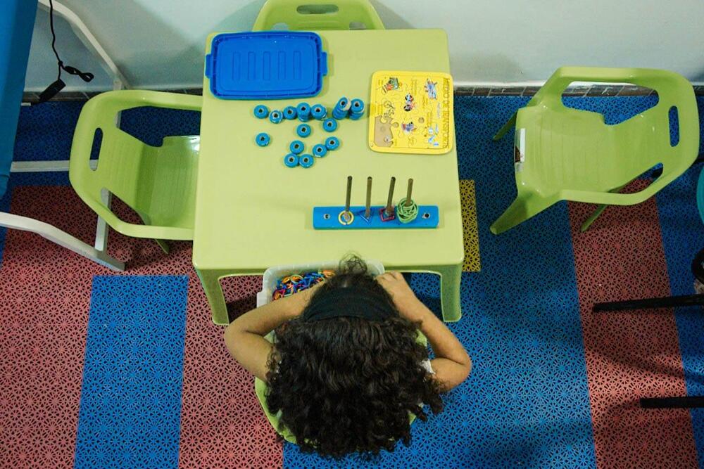 Según la OMS, 1 de cada 160 niños tiene un Trastorno del Espectro Autista, TEA.