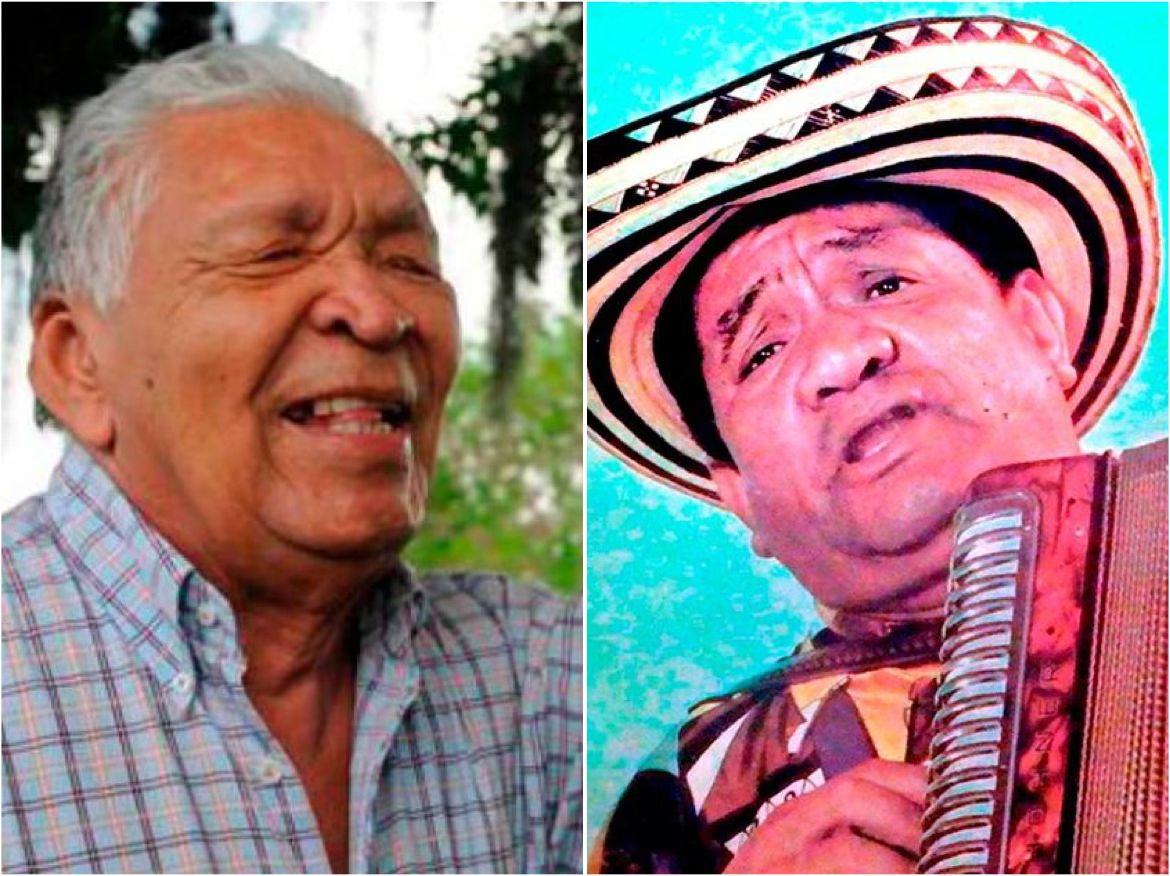 Luis Enrique Martínez y el merengue ‘El Bozal’ de Leandro Díaz