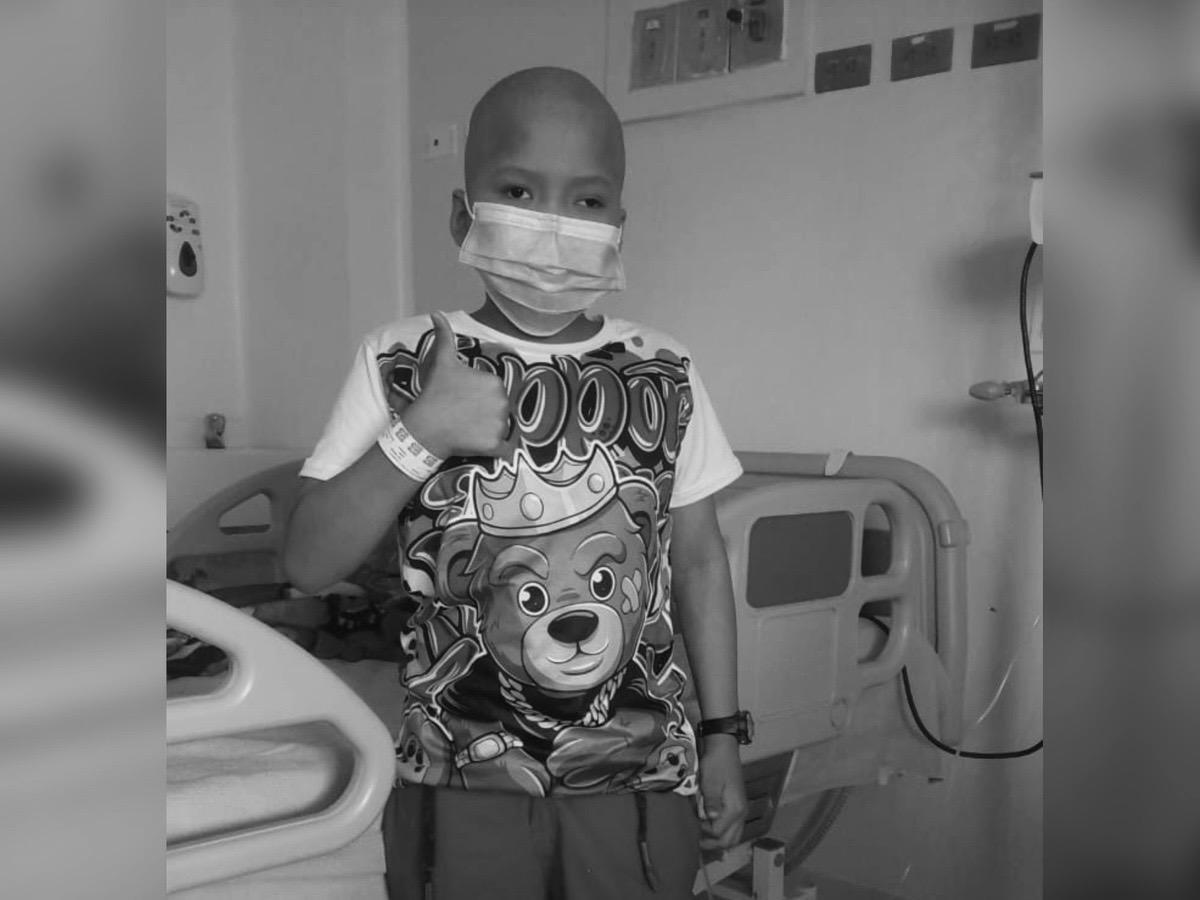 Murió de leucemia el ‘niño milagro’ que sobrevivió a accidente aéreo en Valledupar