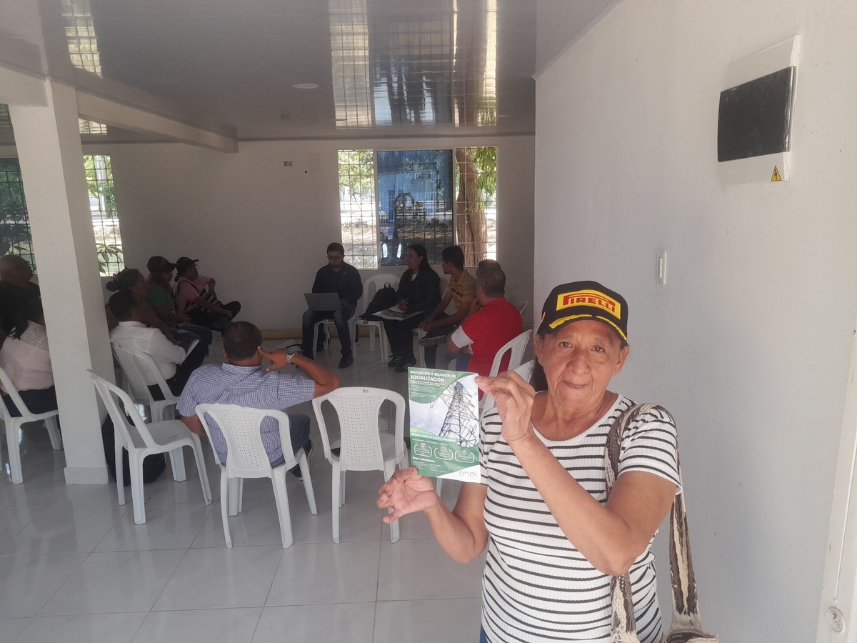 En la reunión con la contratista de Enel Power Group se dejó claro que ésta le venderá la energía a Afinia quién seguirá a cargo del manejo de la facturación en la ciudad. Foto: Enel Colombia.