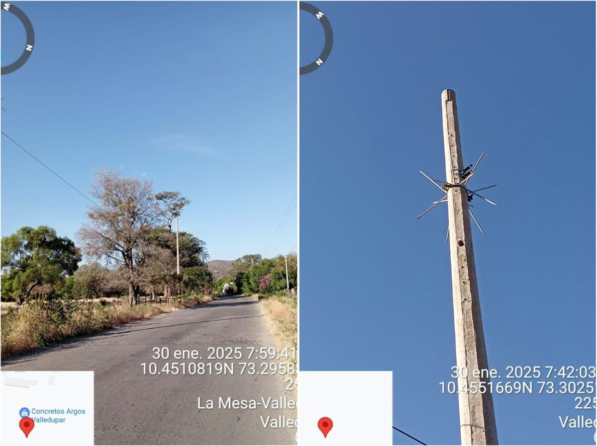 Robos y daños al alumbrado público de Valledupar supera los $540 millones