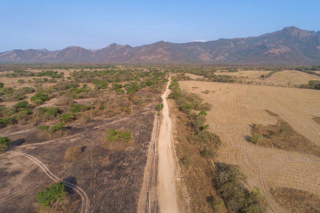 Pavimentación de la vía Mariangola-Villa Germania costará más de $64.000 millones 