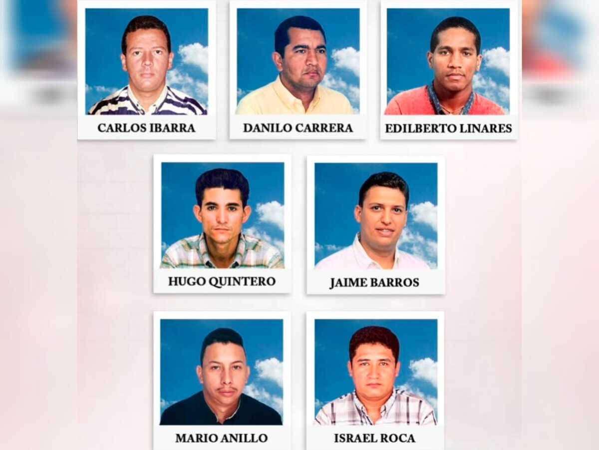 25 años de incertidumbre: familias de agentes del CTI siguen buscando respuestas