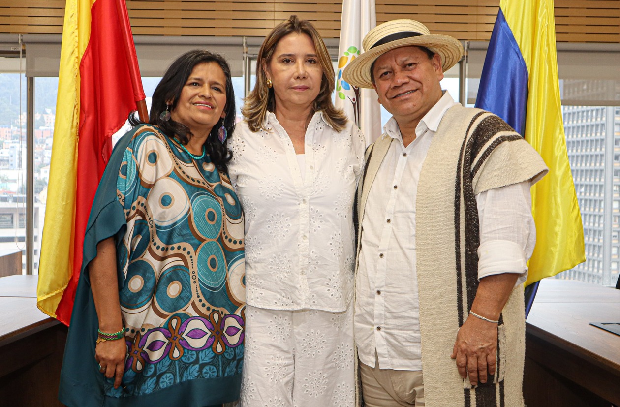 Piedad Lucía Ramírez es la nueva directora de la Unidad de Restitución de Tierras Cesar-Guajira