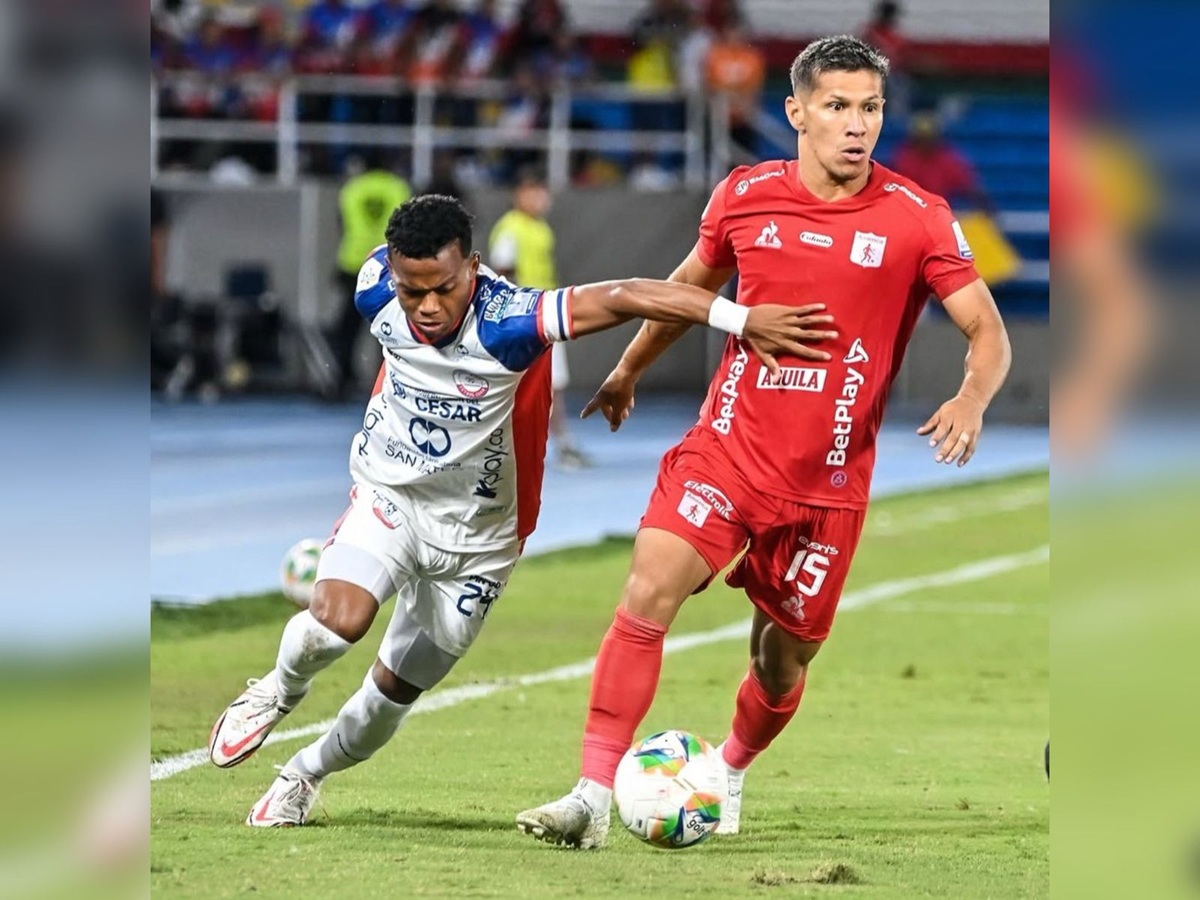 América ‘aterrizó’ al Alianza Valledupar y lo goleó en Cali