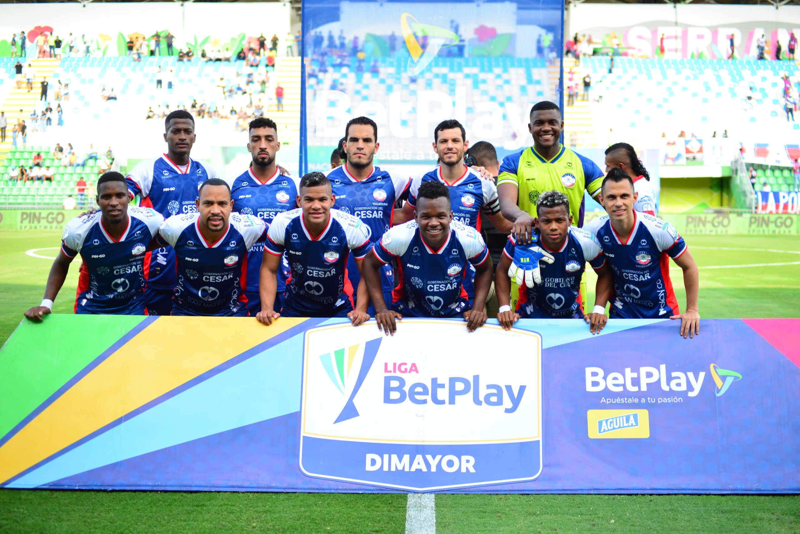 ¡Sin miedo al diablo! Alianza Valledupar visita al América buscando extender su buena racha