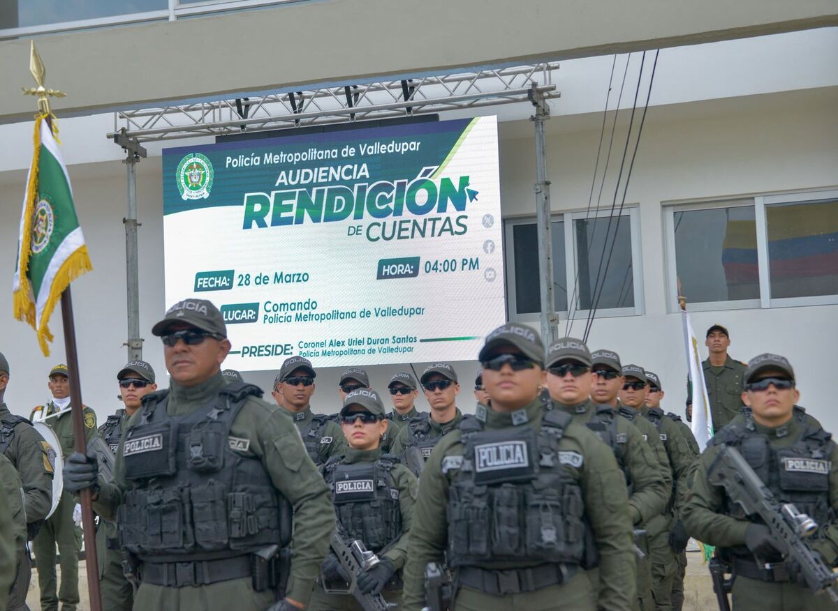“El gran reto es mejorar la percepción de seguridad”: Policía Metropolitana entregó balance de su primer año