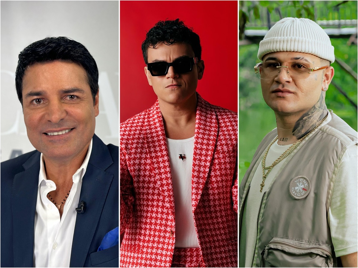 Festival Vallenato 2025: Chayanne, Silvestre y Kapo en el cartel de artistas del 1 y 2 de mayo 