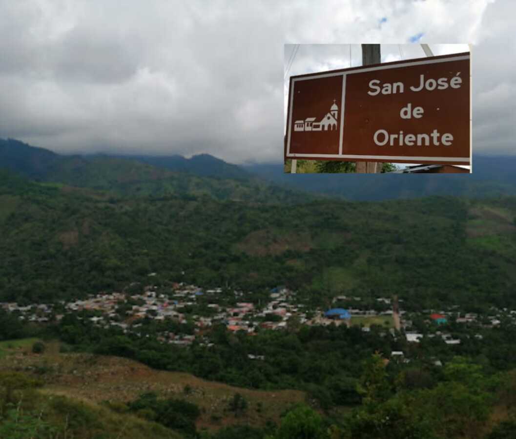 Capturado hombre que agredió a una mujer en San José de Oriente: la atacó con arma blanca