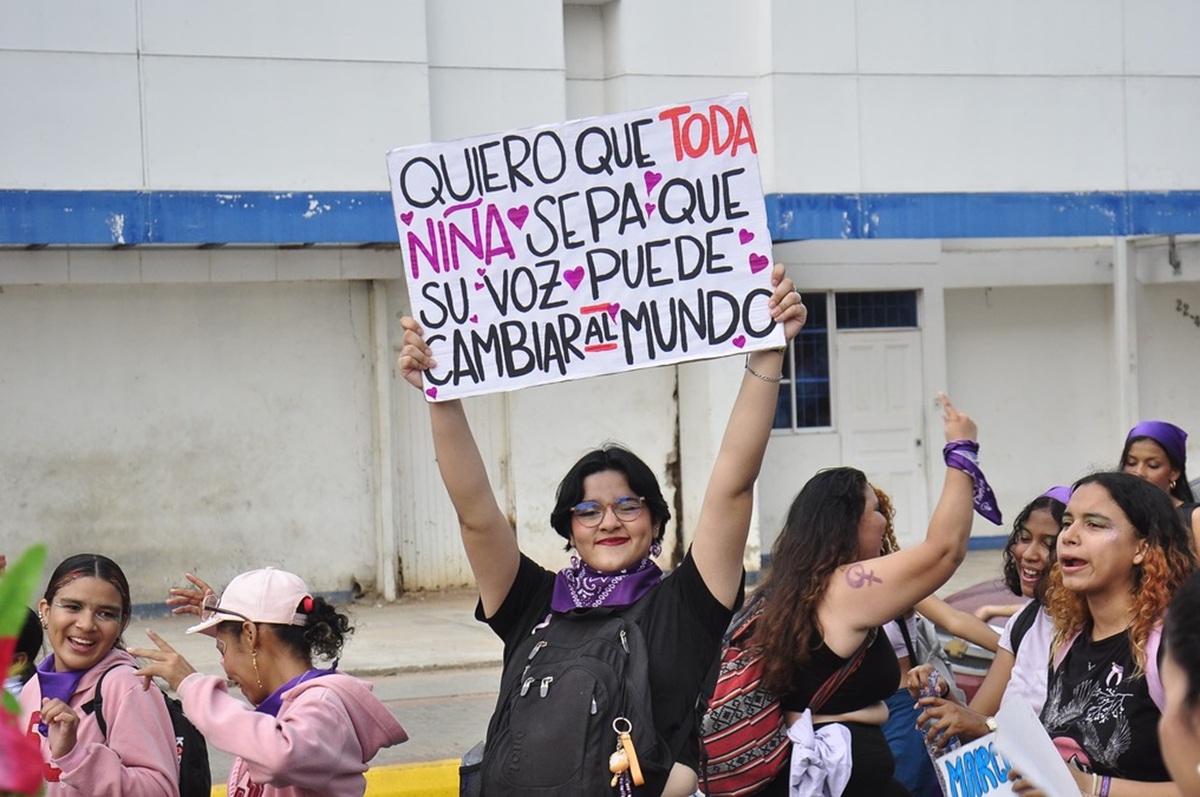Día Internacional de la Mujer: un llamado a la acción por la igualdad de género