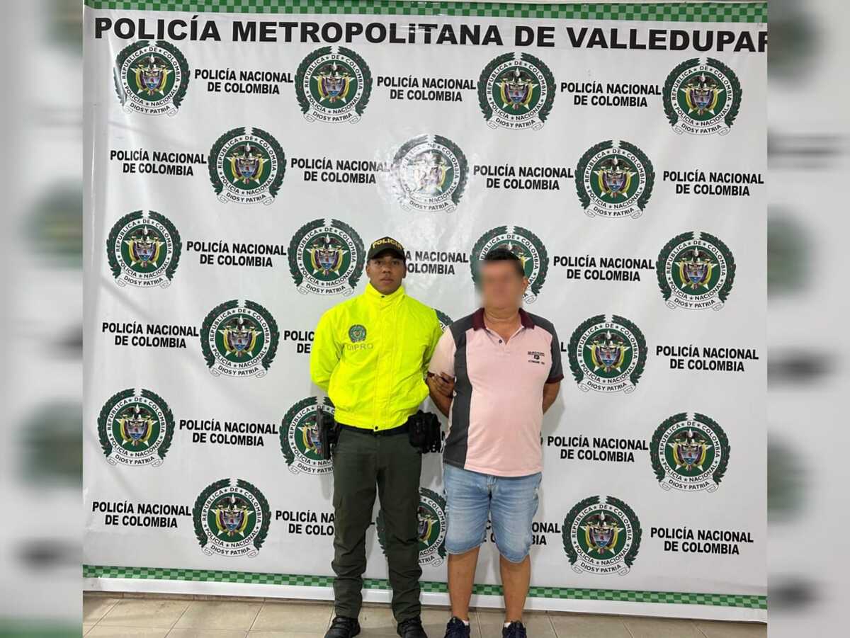 Capturan a docente en Media Luna por acto sexual violento: ¿qué pasó?