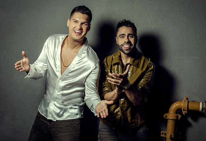 Elder Dayán y Lucas Dangond se presentarán el 3 de mayo en el Festival Vallenato 2025