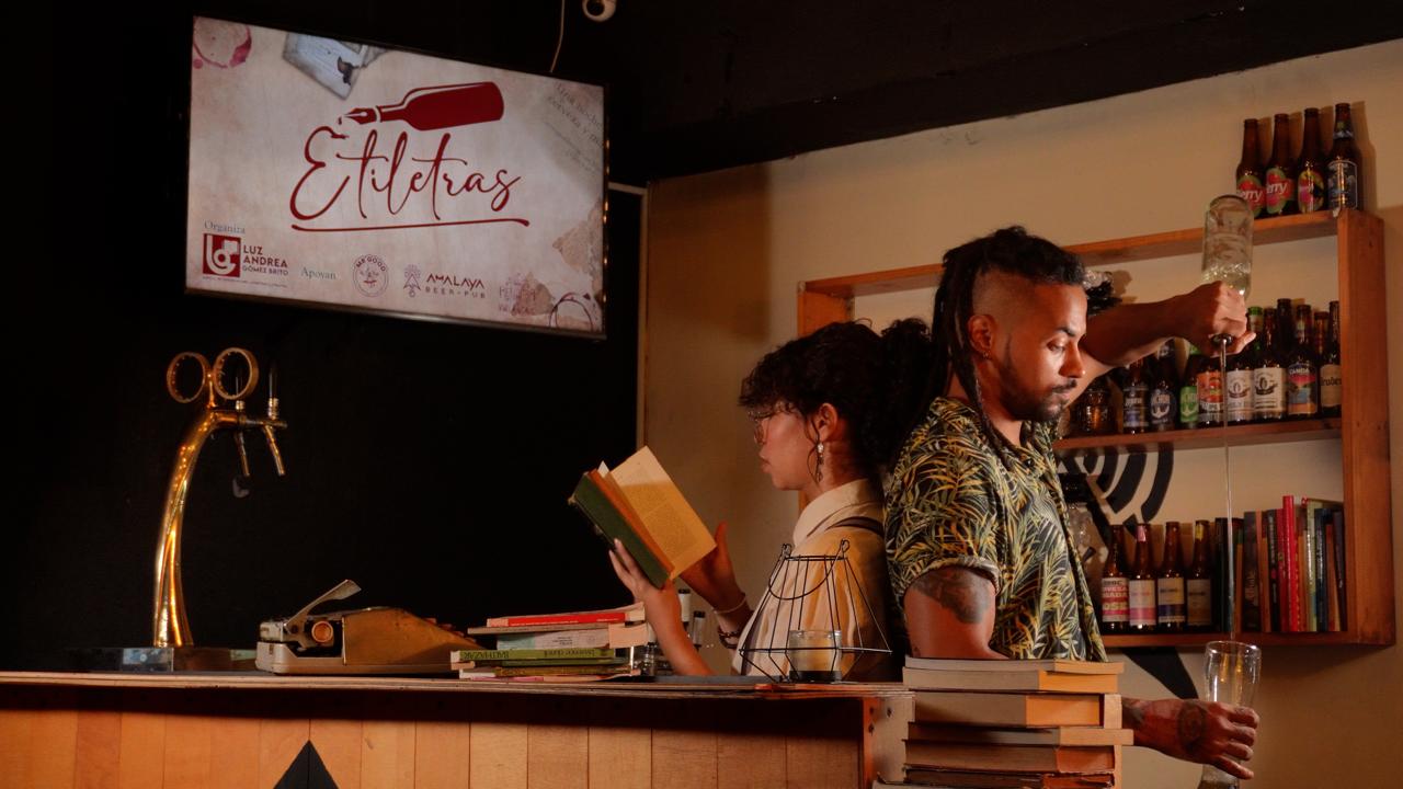 Monólogos y cata de vinos en la primera edición de Etiletras Valledupar: fusión de letras y alcohol