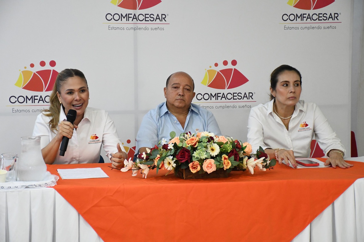 Más de 200 expositores estarán en Expocomfacesar 3: esta es la programación del sábado 15 de marzo