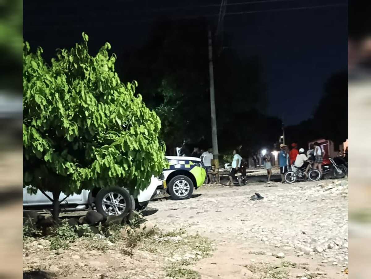 Habitante en condición de calle fue asesinado a tiros en el barrio La Nevada de Valledupar