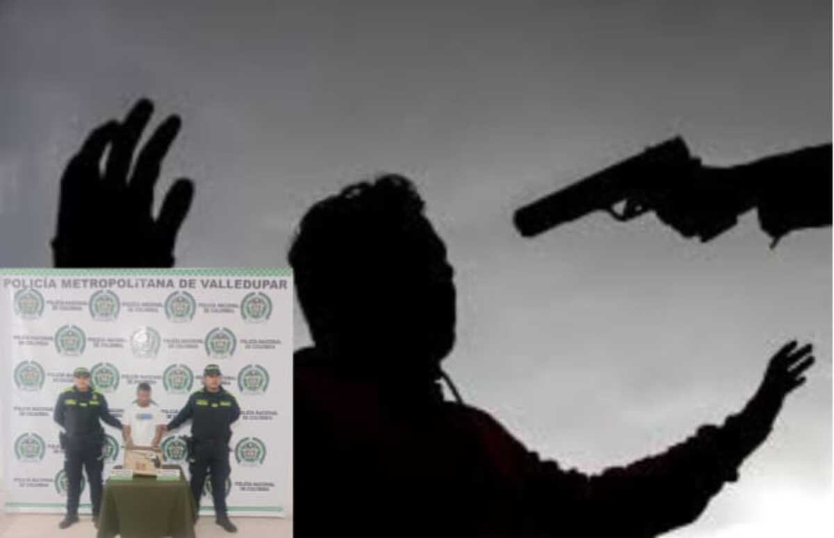 Viajó desde Turbo para matarlo: asesino persiguió a su víctima durante dos días en Mariangola