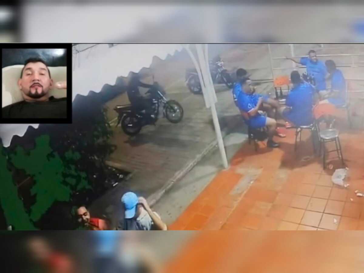 Cámaras de seguridad registraron el asesinato de vigilante comunitario en Valledupar