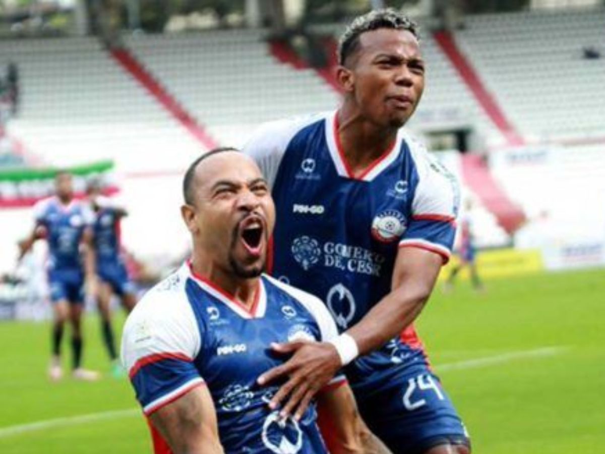 Alianza Valledupar FC sorprende a Once Caldas y consigue su segunda victoria al hilo