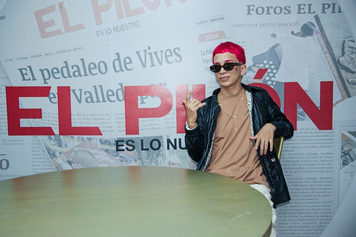 Harry Smith: el artista vallenato que le apuesta al dembow con su nuevo sencillo ‘Claramente’