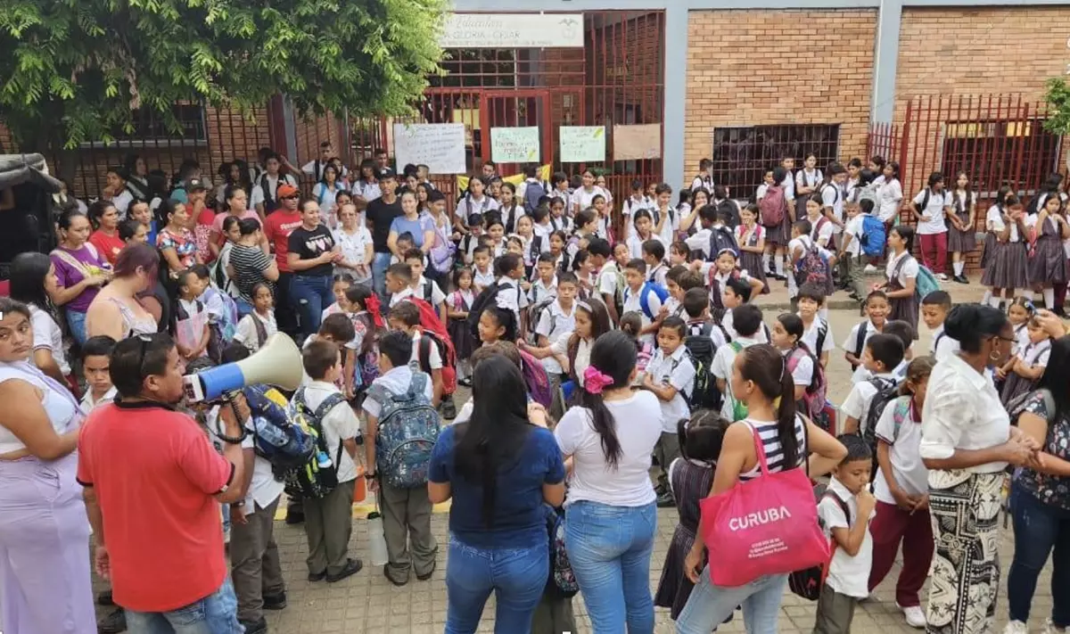 Secretaría de Educación responde sobre cese de actividades en colegio de La Gloria
