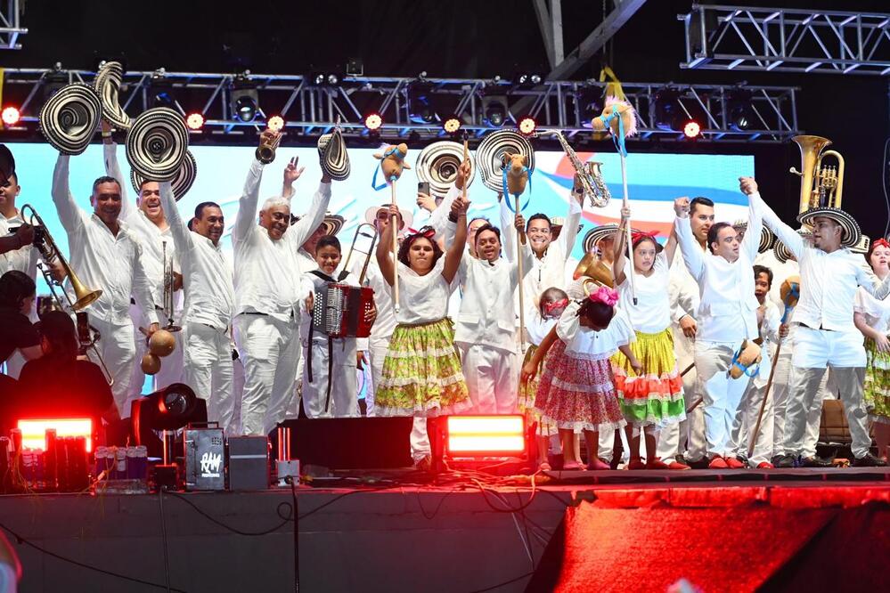 Grupo de piloneros con Síndrome de Down participarán en el Festival Vallenato