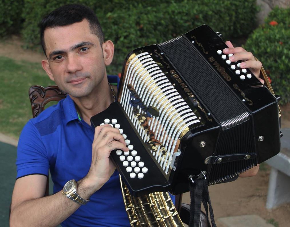 Estos acordeoneros van por la corona de Rey Vallenato 2025: ¿cuándo se inscribe Iván Zuleta?