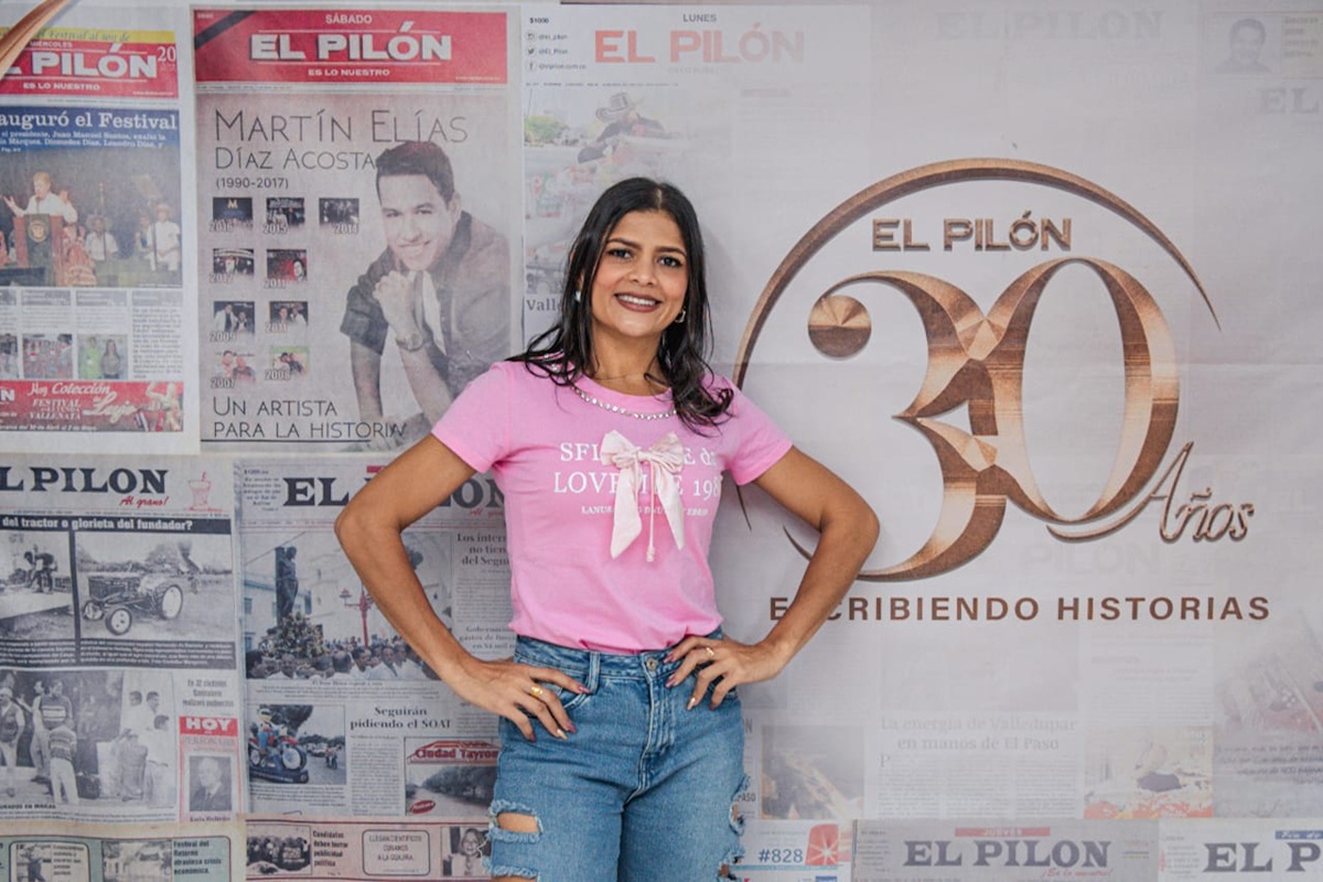 Del aula a los escenarios: Lidis Álvarez lanza DVD en vivo con música vallenata y porro