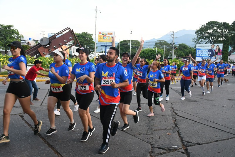Abiertas las inscripciones para la Media Maratón de la Independencia de Valledupar