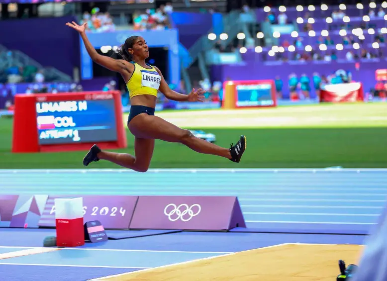 Impresionante salto de 6,92 m lleva a Natalia Linares al oro panamericano y al Mundial de Tokio