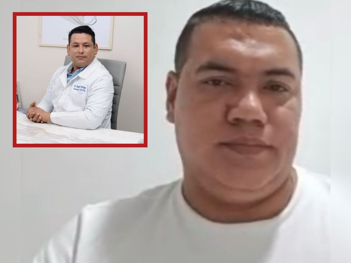 Niegan libertad a Nilson Solano por homicidio de ginecólogo en La Guajira