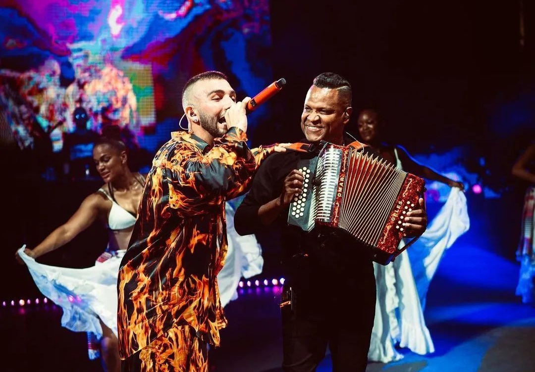 El cantautor y rey vallenato Omar Geles es el gran homenajeado del Festival Vallenato 2025. FOTO: Tomada del Facebook de Omar Geles.