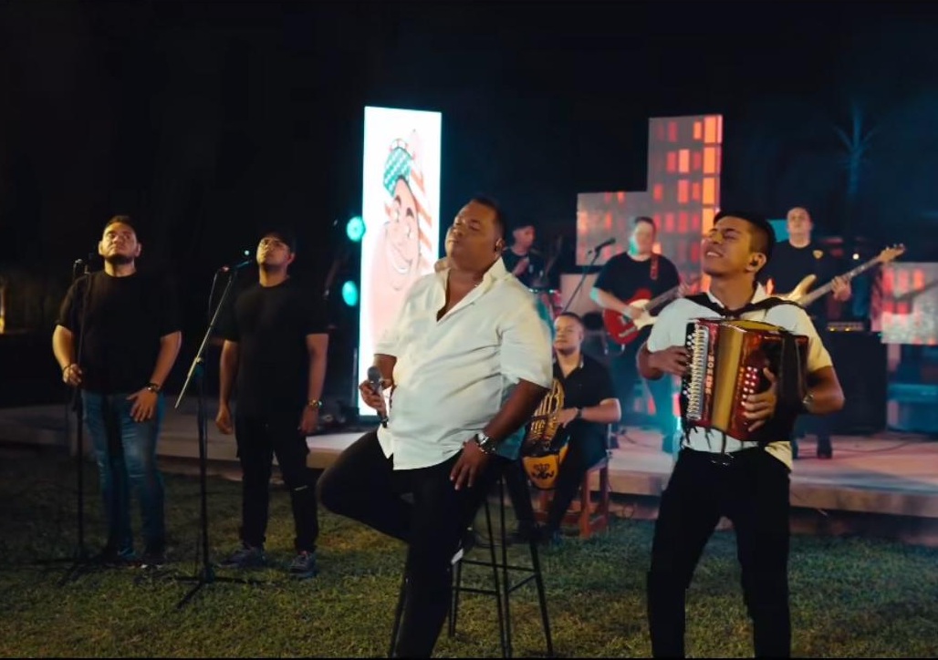 Pechy Players se lanza como cantante vallenato: “Vamos a vacilar un ratito”