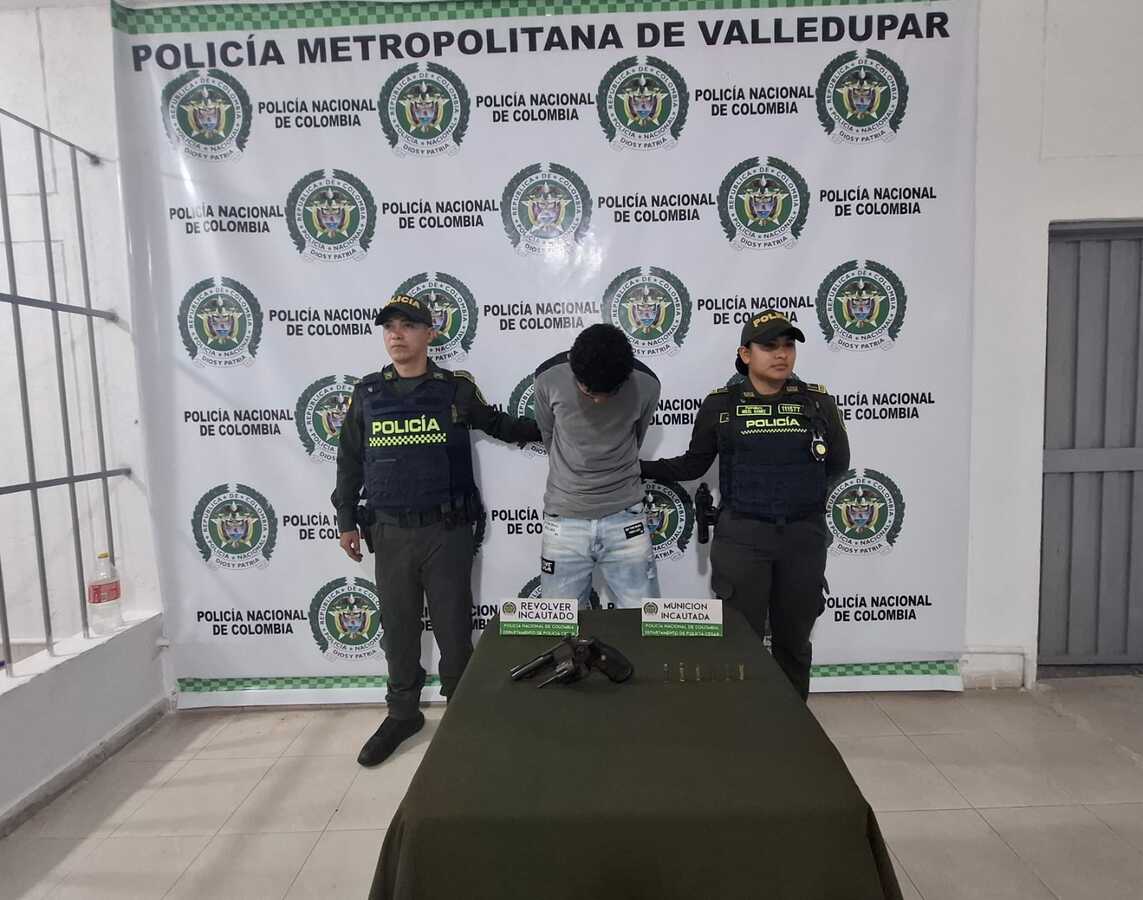 Judicializan a presunto homicida de comerciante del mercado público en Valledupar: estos son los delitos que le imputan