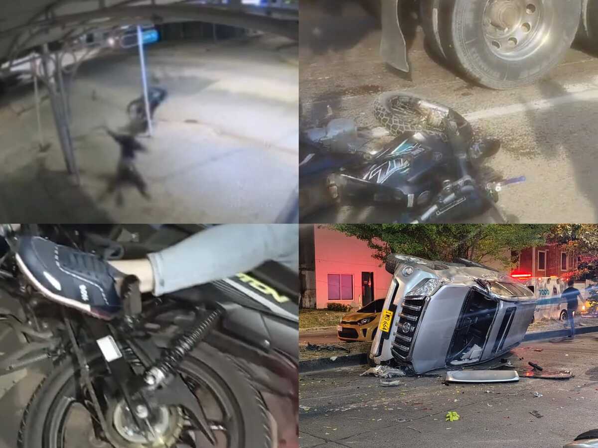 Puente festivo trágico: varios accidentes dejan víctimas mortales en el Cesar