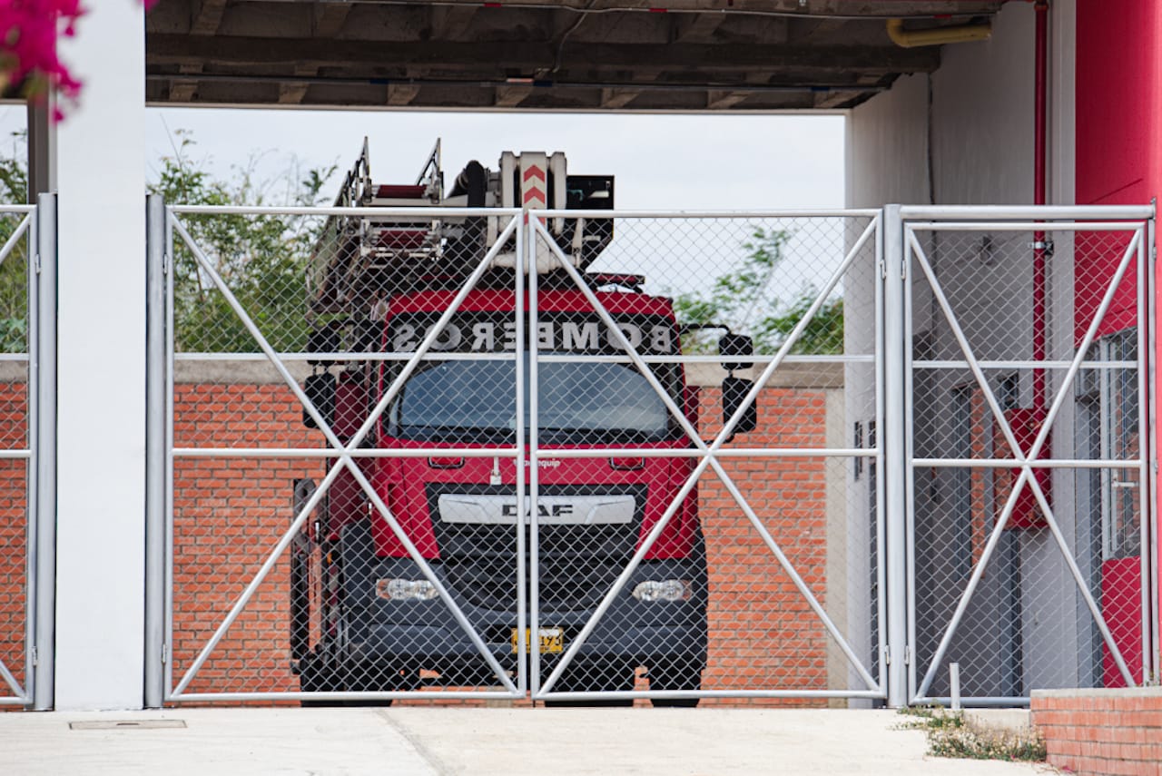 Debate en la Asamblea por carro escalera de Bomberos de Valledupar: ¿quién responde por su mantenimiento? 