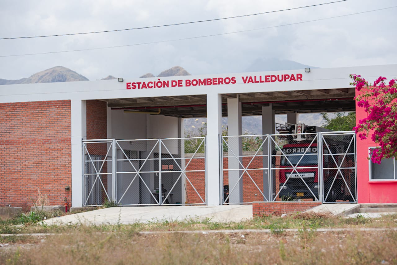 Este miércoles es el debate sobre los Bomberos y la gestión del riesgo en el Cesar
