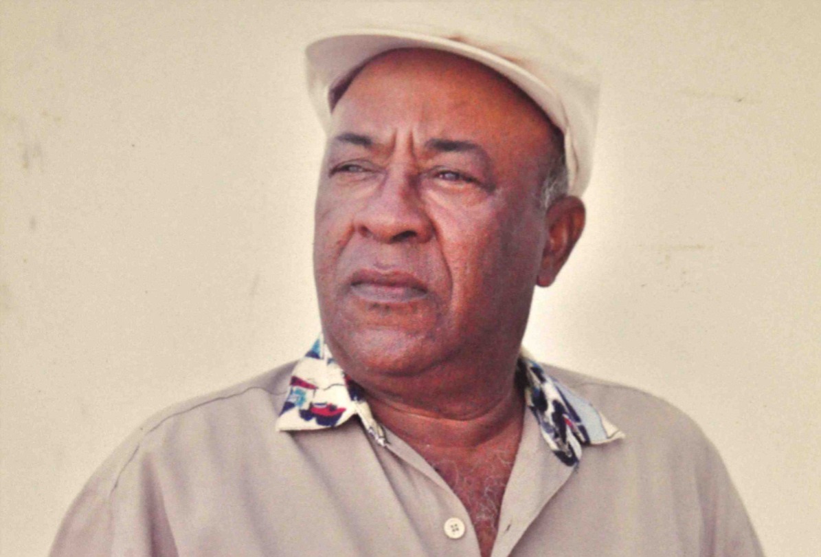 El compositor Rafael ‘Wicho’ Sánchez se la pasó caminando por la calle del Cesar