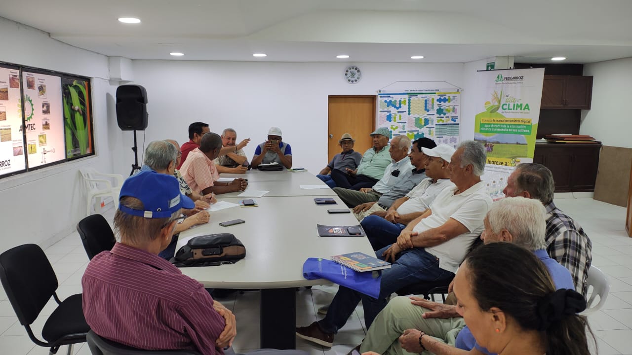 Primer encuentro de ingenieros agrónomos de la costa Caribe será este viernes en Valledupar