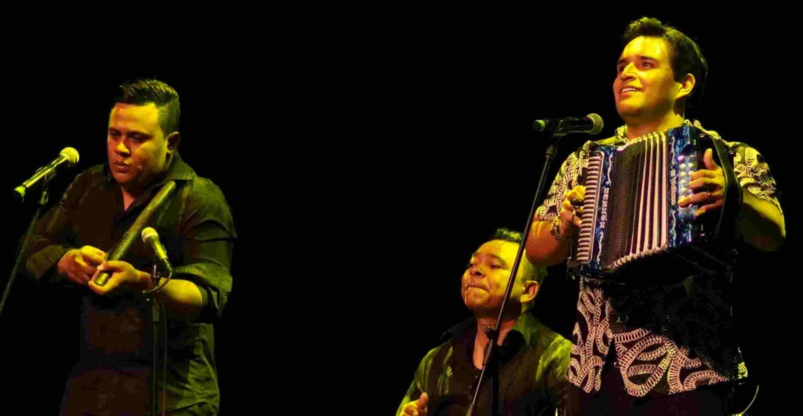 Bogotá vibró con el lanzamiento del 58.° Festival de la Leyenda Vallenata