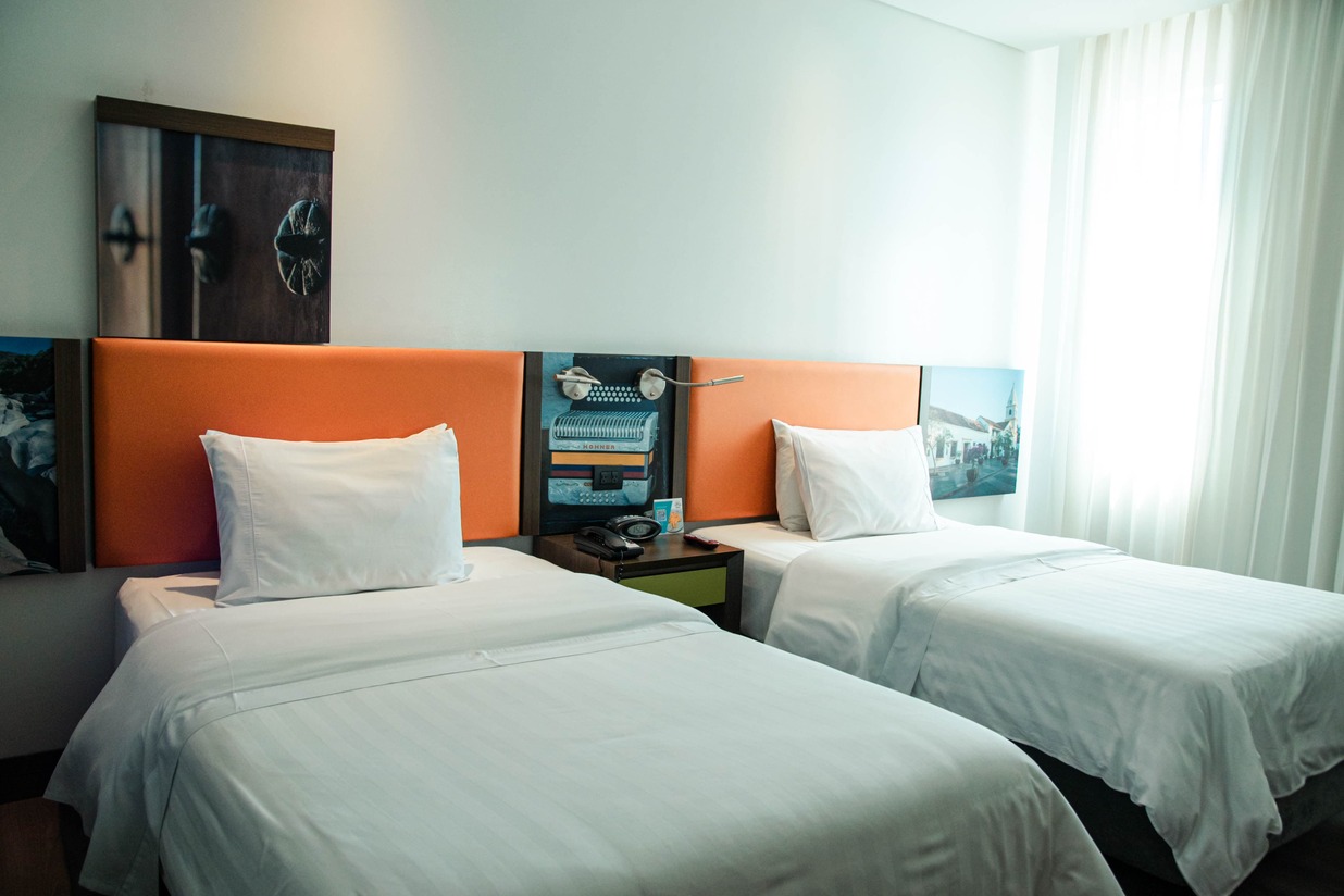 Presupuesto para hospedarse en Valledupar durante el Festival Vallenato 2025