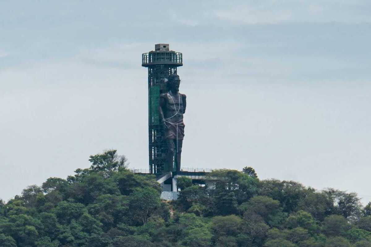 Cadena de oración en Valledupar por monaguillo que cayó al abismo en el cerro Santo Ecce Homo