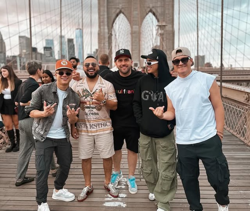 La Banda del 5 despide a su manager por “irregularidades en la gestión contable”