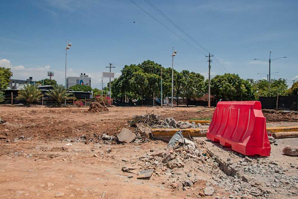 Adiós a la glorieta ‘Los gallos’ de Valledupar: construyen intersección semafórica