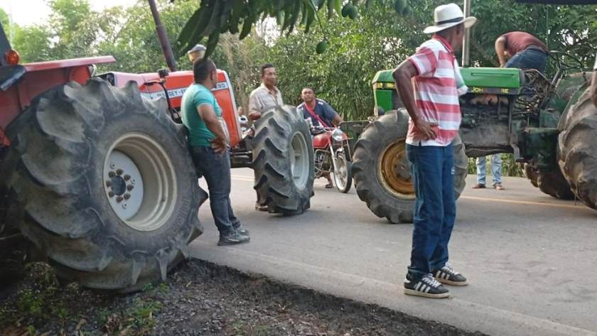 Arroceros del sur de La Guajira anuncian movilización desde este martes en apoyo al paro nacional