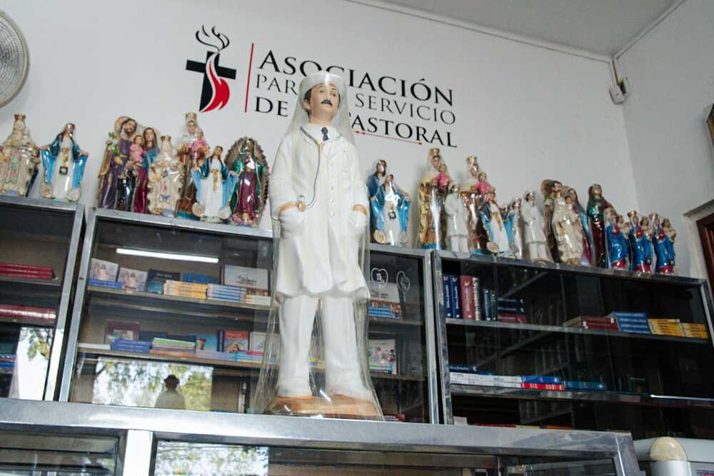 Los milagros que le adjudican a José Gregorio Hernández en Valledupar