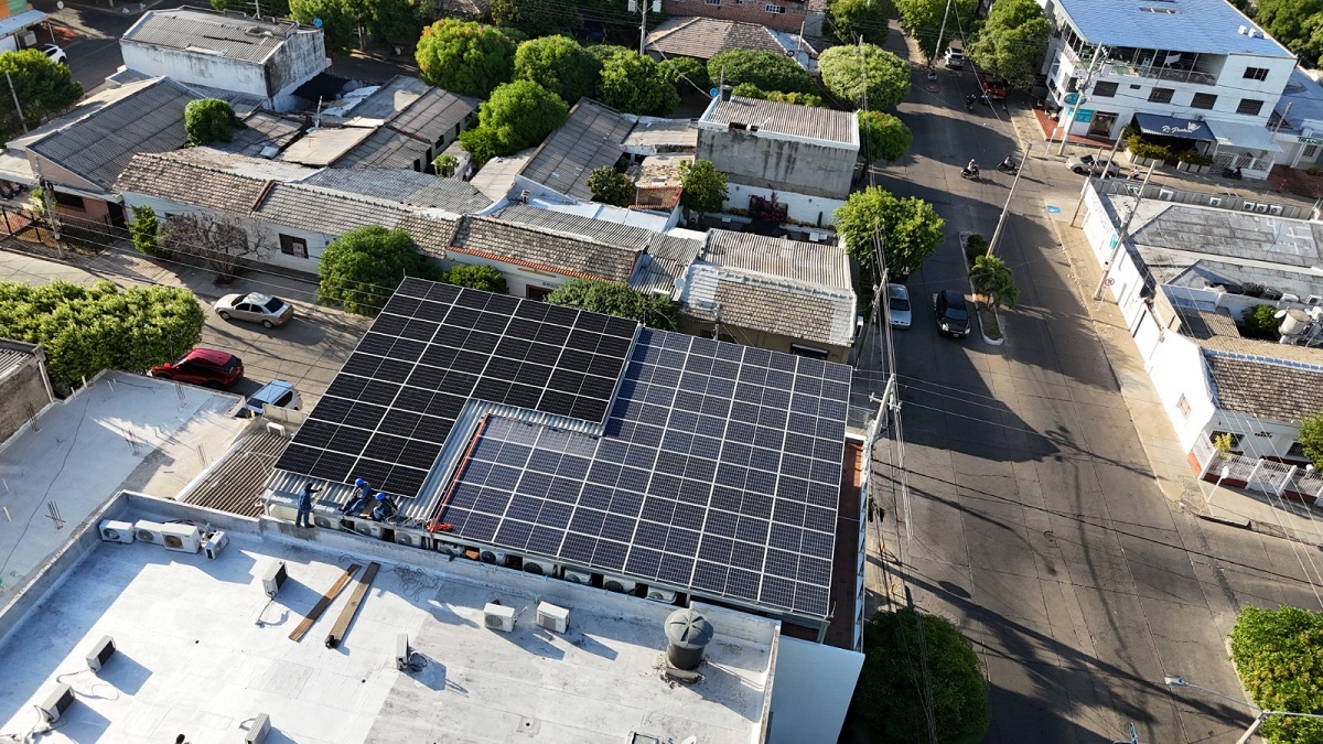 Alternativas para aprovechar mejor las energías renovables en el sector productivo