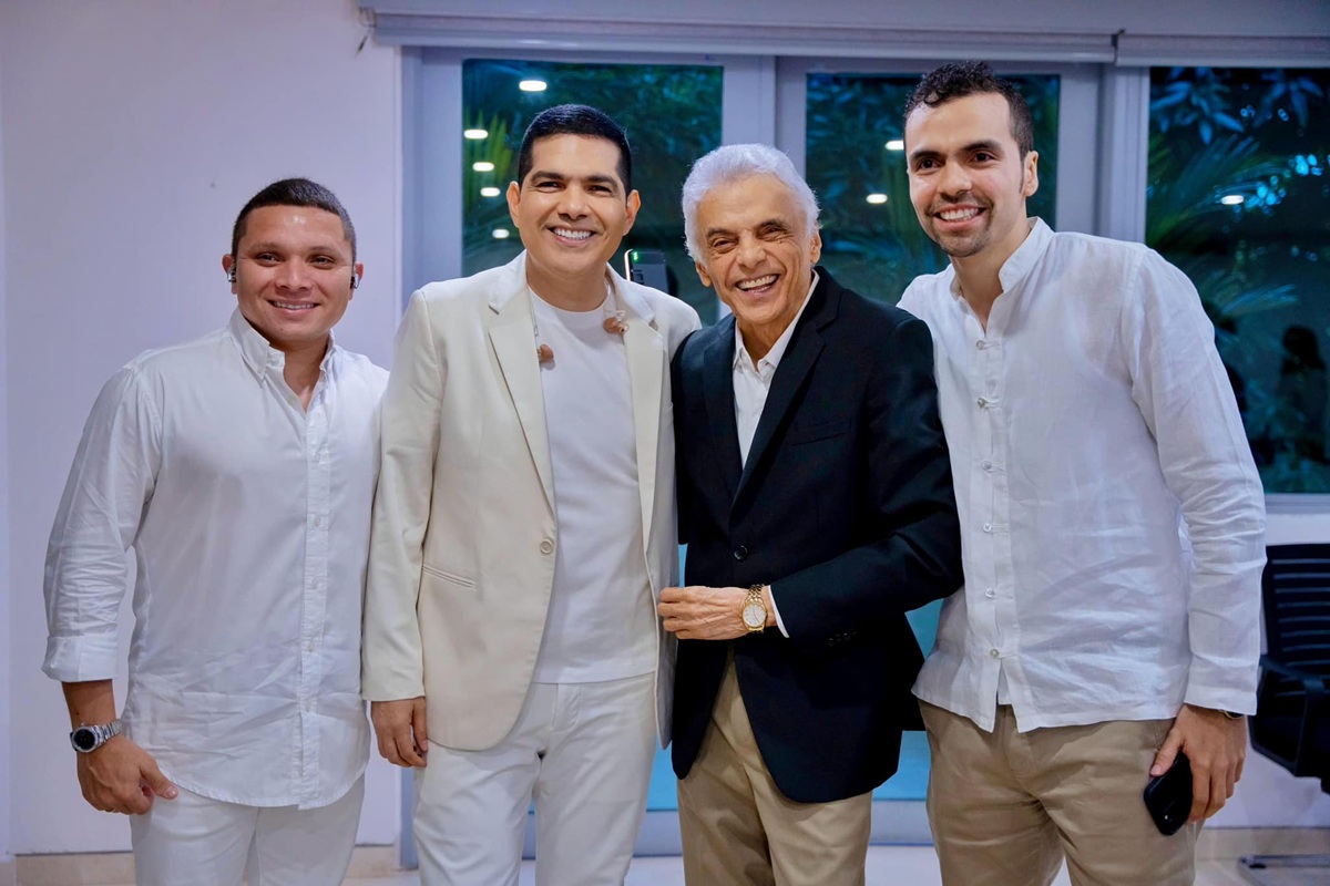 La historia de ‘La Jerarquía’, álbum de Peter Manjarrés que marca el regreso de Gustavo Gutiérrez a la composición 